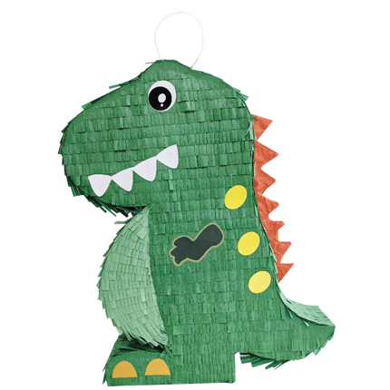 Dino Party 3D Pinata Dinozaur 1St