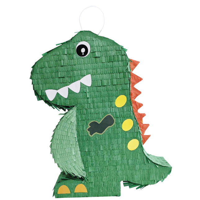 Dino Party 3D Pinata Dinozaur 1St