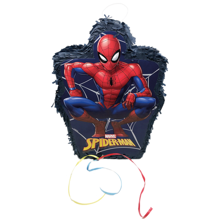 Spiderman pinata