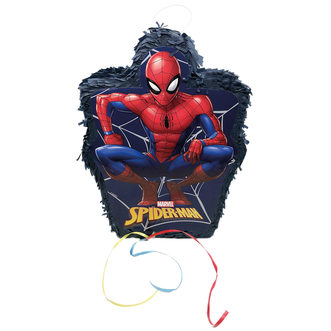 Spiderman pinata