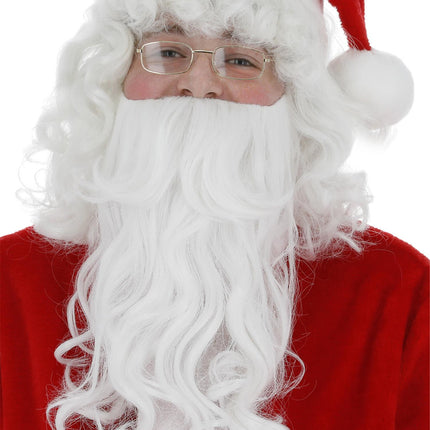 Santa Beard Deluxe