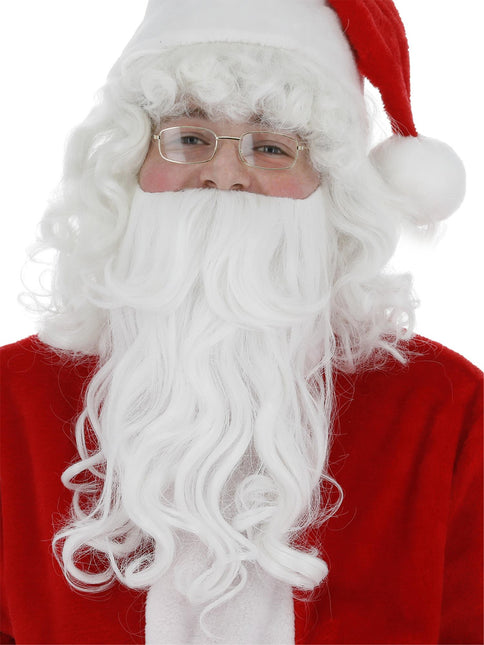 Santa Beard Deluxe