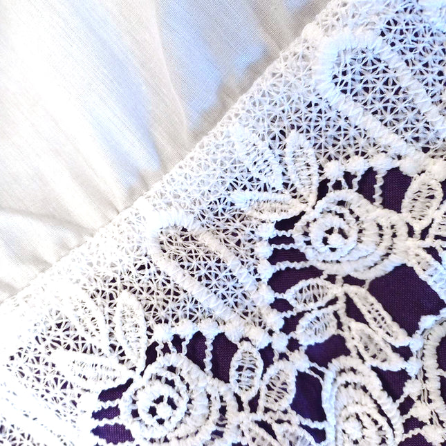 Garnitur Sinterklaas Cotton Velvet 4-częściowy