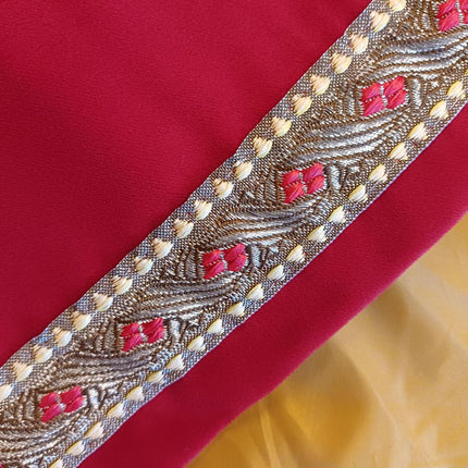 Kompletny garnitur Sinterklaas Velvet 4 części
