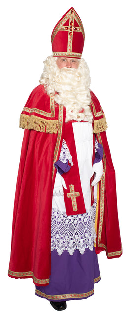 Garnitur Sinterklaas Cotton Velvet 4-częściowy