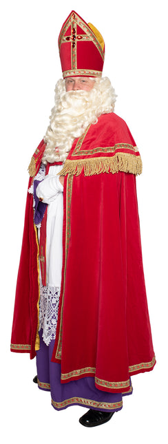 Garnitur Sinterklaas Cotton Velvet 4-częściowy