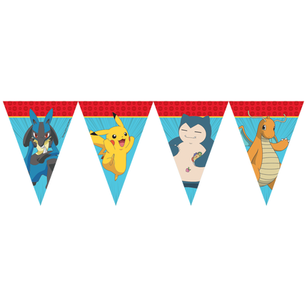 Girlanda Pokemon 2,3 m