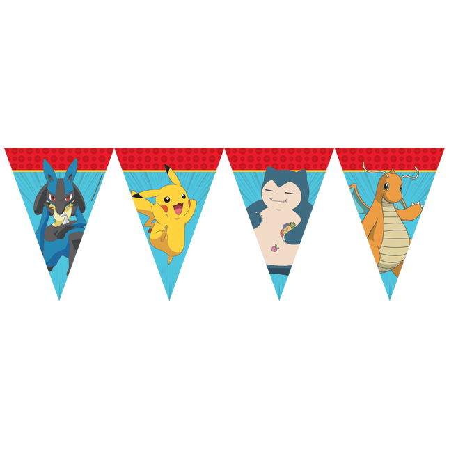 Girlanda Pokemon 2,3 m