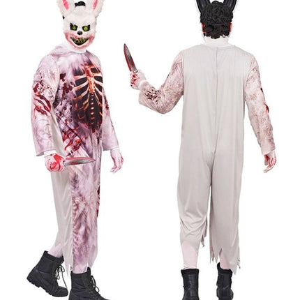 ZOMBIE KRÓLIK