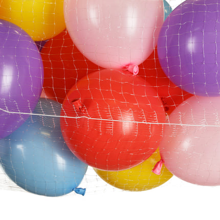 Białe balony Valnet 1m
