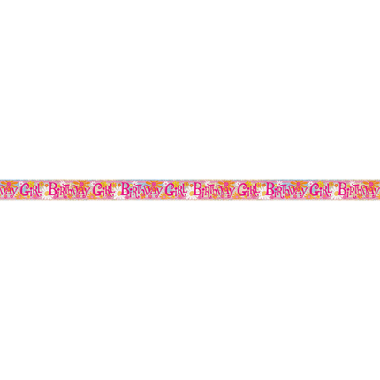 Baner urodzinowy 3,65 m