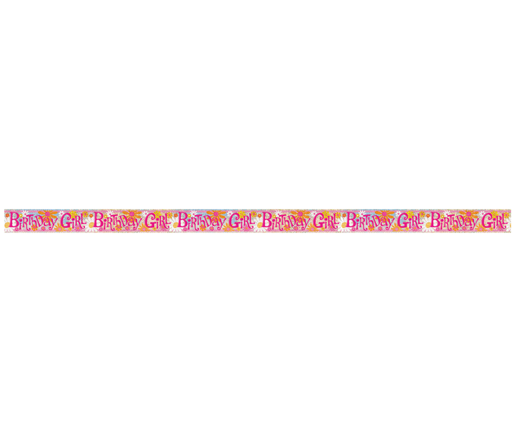 Baner urodzinowy 3,65 m