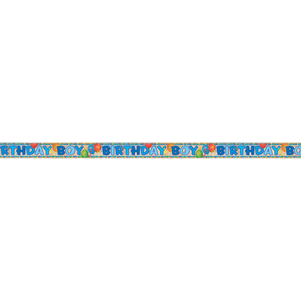 Baner urodzinowy 3,65 m