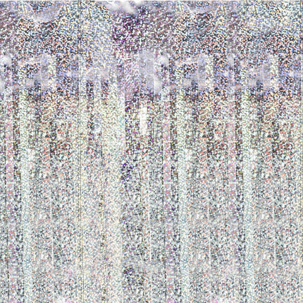 Holograficzna kurtyna drzwiowa 2m