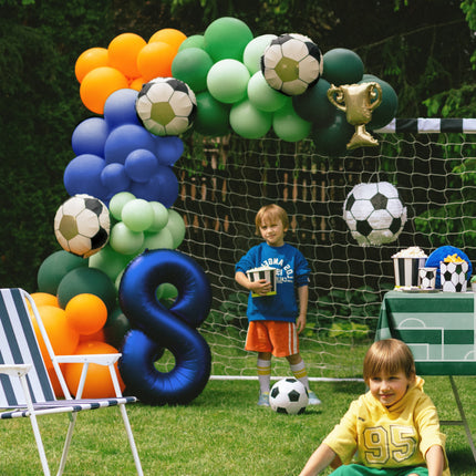 Balony piłkarskie 33cm 4szt