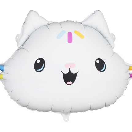 Balon foliowy Cakey, 67x43 cm