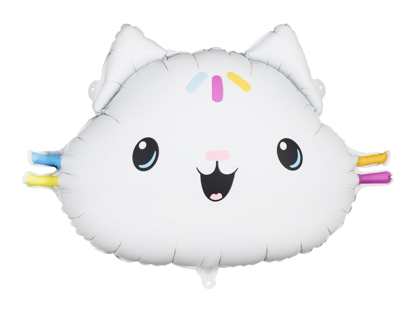 Balon foliowy Cakey, 67x43 cm