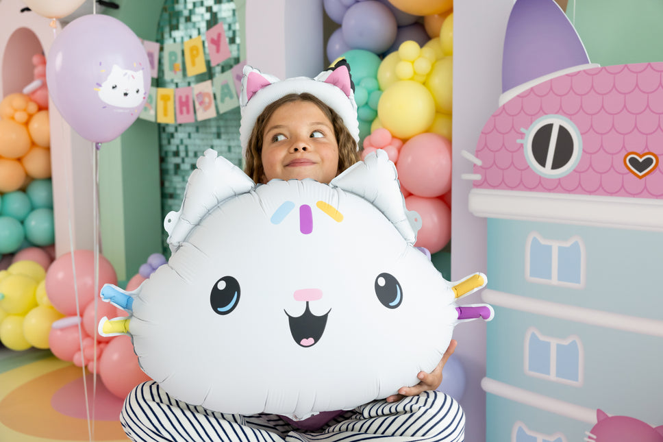 Balon foliowy Cakey, 67x43 cm