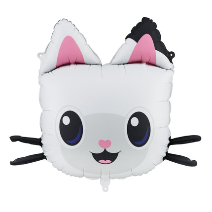 Balon foliowy Pandy Paws, 65x57 cm