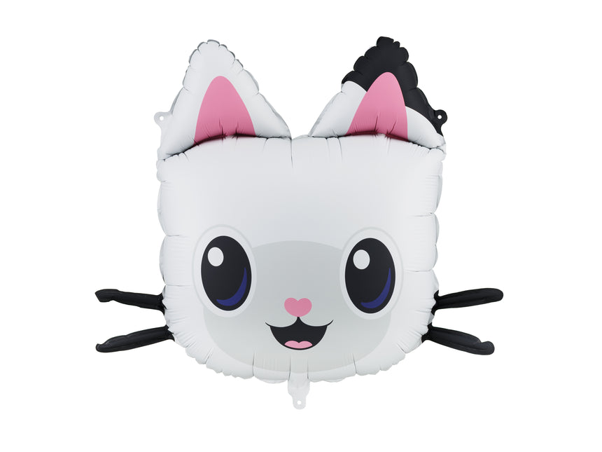 Balon foliowy Pandy Paws, 65x57 cm