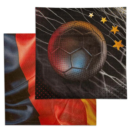 Niemcy – serwetki 3-warstwowe, 20 szt.