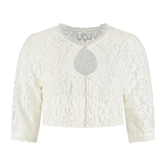 Bluzka Oktoberfest Ivory Ladies