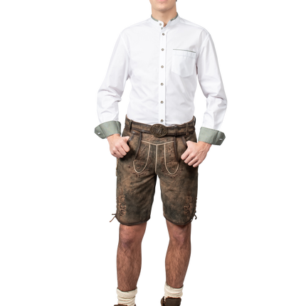 Biała bluza męska Oktoberfest