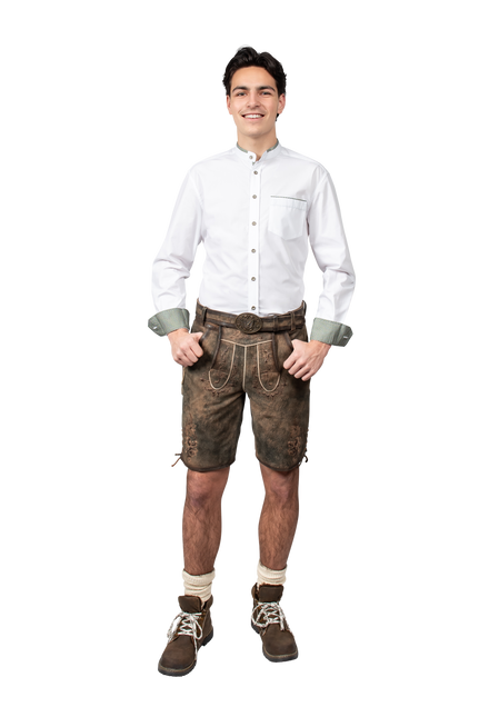Biała bluza męska Oktoberfest