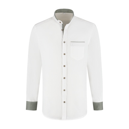 Biała bluza męska Oktoberfest