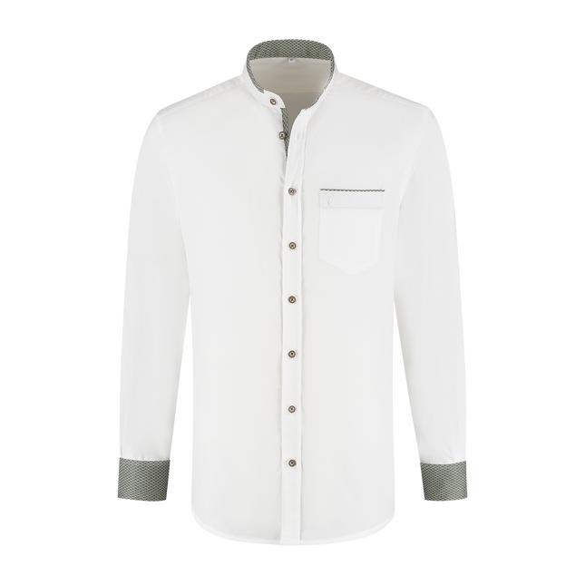 Biała bluza męska Oktoberfest