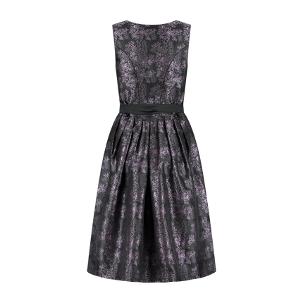 Czarna sukienka Dirndl Oktoberfest Ladies Lace