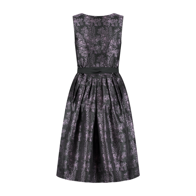 Czarna sukienka Dirndl Oktoberfest Ladies Lace