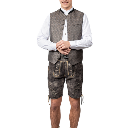 Lederhosen Grey