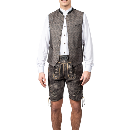 Lederhosen Grey