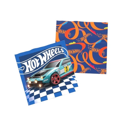 Serwetki Hot Wheels, 20 szt.