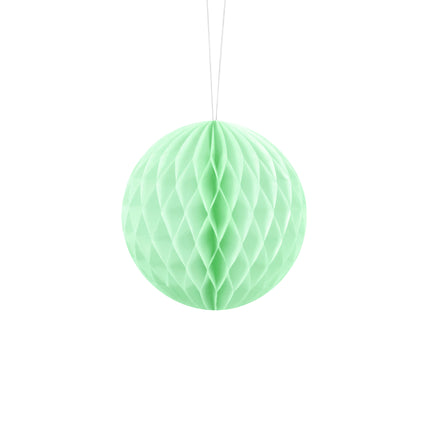 Zielony plaster miodu 10 cm