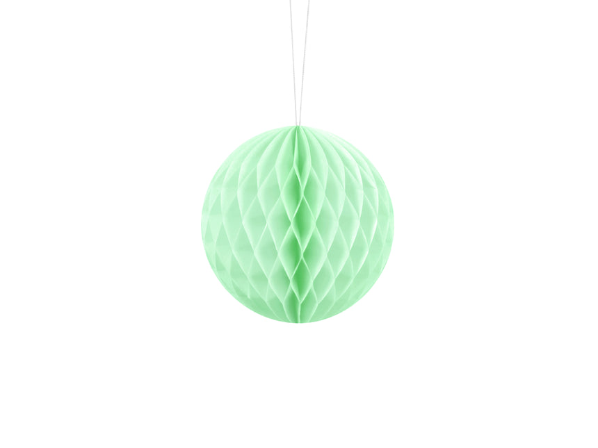 Zielony plaster miodu 10 cm
