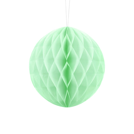 Zielony plaster miodu 20 cm