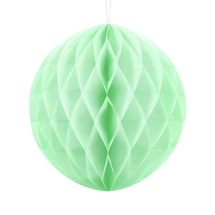 Zielony plaster miodu 30 cm