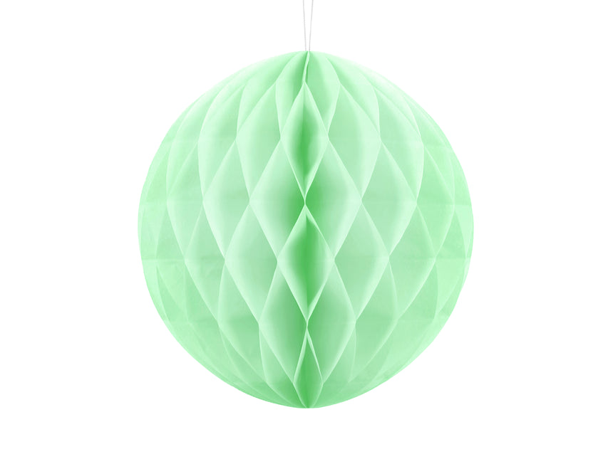 Zielony plaster miodu 30 cm