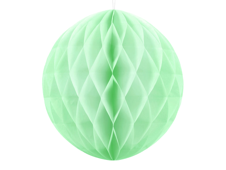 Zielony plaster miodu 40 cm