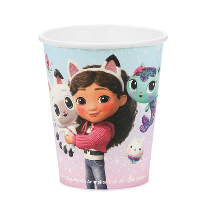 Kubki Gabby's Dollhouse, 250 ml