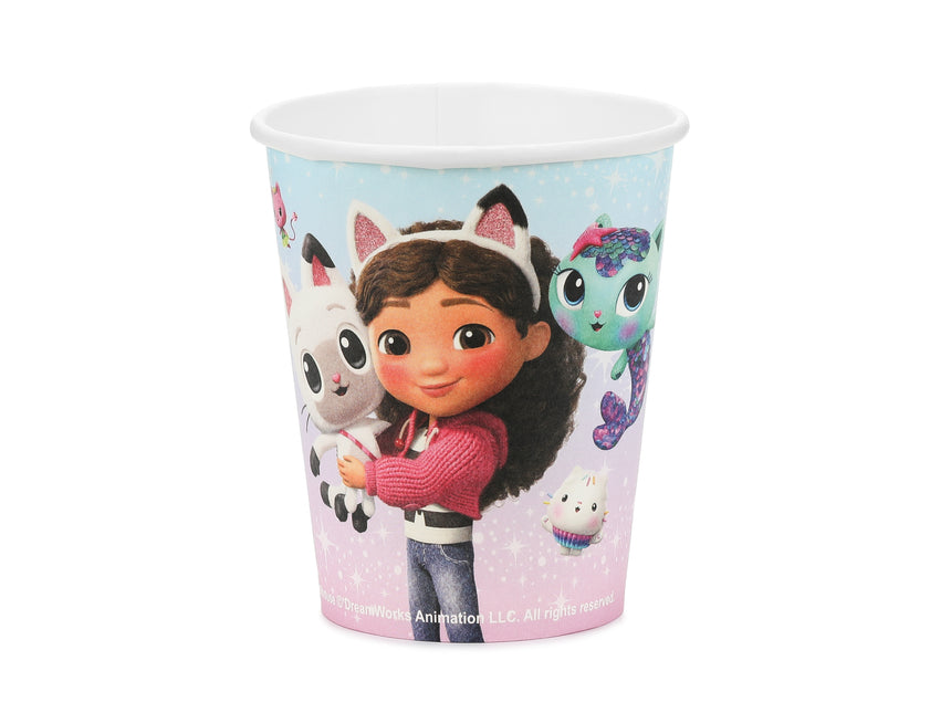 Kubki Gabby's Dollhouse, 250 ml