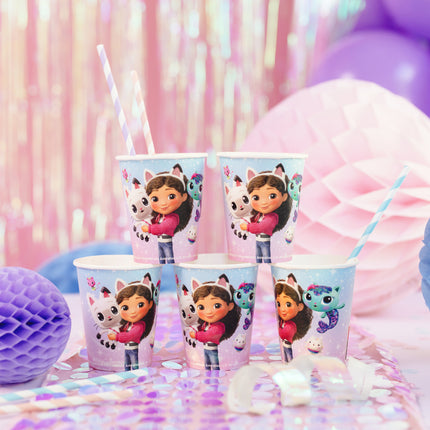 Kubki Gabby's Dollhouse, 250 ml