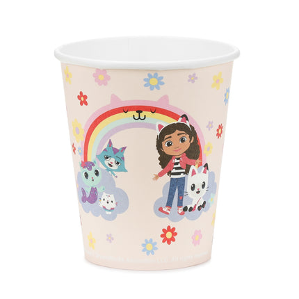 Kubki Gabby's Dollhouse, 250 ml