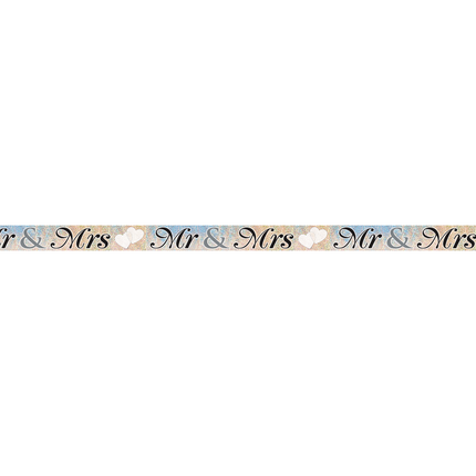 Mr And Mrs Banner 3,65 m