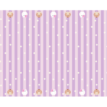Papierowy obrus Gabby's Dollhouse, mix, 180 x 120 cm