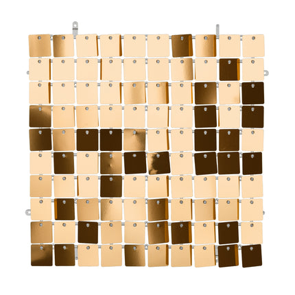 Nude Door Curtain 30cm