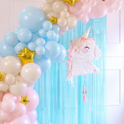 Jednorożec pinata 48cm