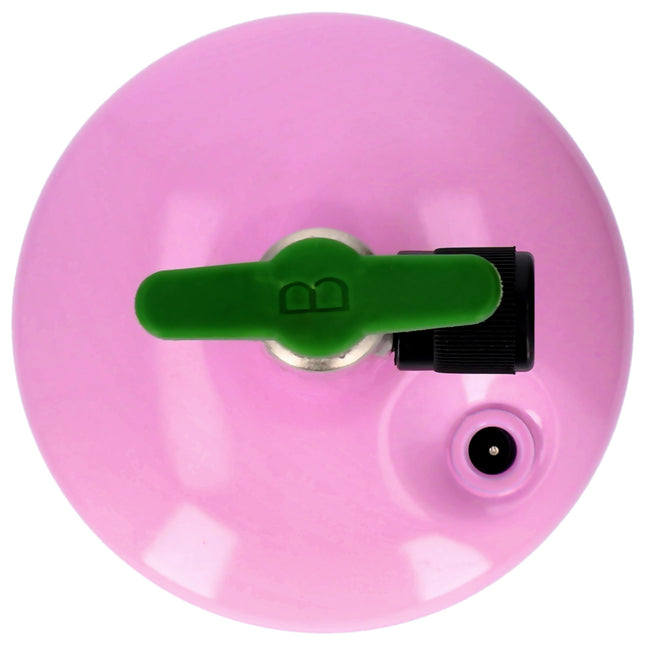 Zbiornik z helem do balonu foliowego 45 cm